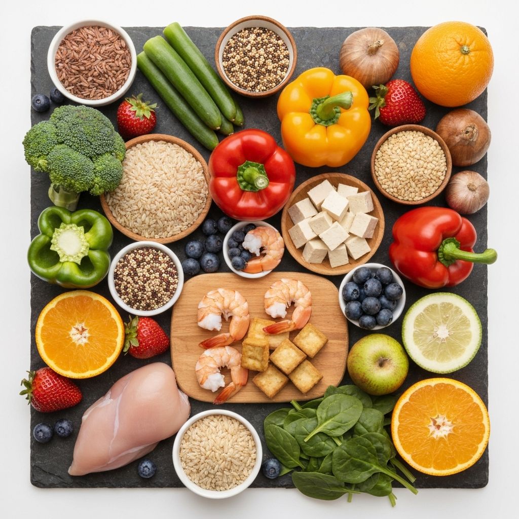 Хранителни групи